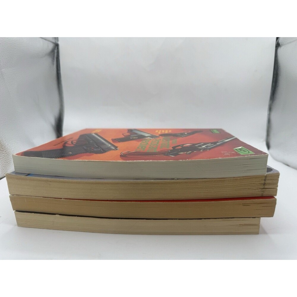 Pistol Handbooks Educational Material Soft Cover Books Vintage Guide Digest - Picture 2 of 12